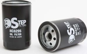 STEP FILTERS HC6295 - Масляный фильтр autospares.lv