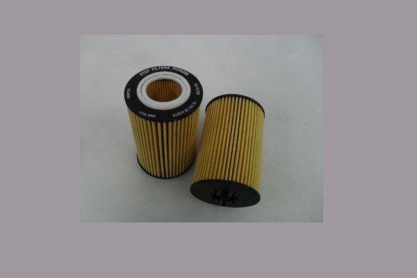 STEP FILTERS HC80259 - Масляный фильтр autospares.lv