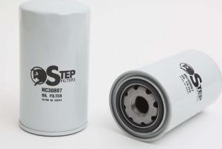 STEP FILTERS HC30887 - Масляный фильтр autospares.lv