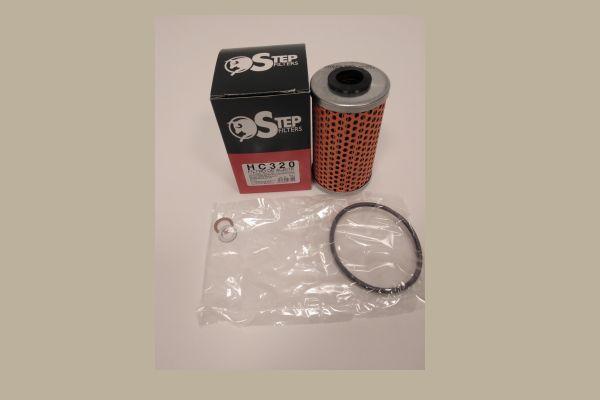 STEP FILTERS HC320 - Масляный фильтр autospares.lv