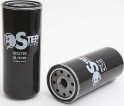 STEP FILTERS HC37770 - Масляный фильтр autospares.lv