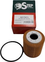 STEP FILTERS HC7971 - Масляный фильтр autospares.lv