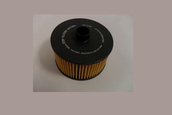 STEP FILTERS HC75991 - Масляный фильтр autospares.lv