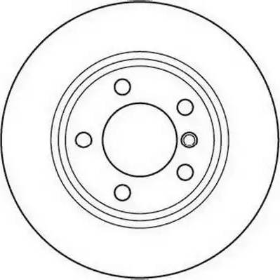 Stop 562090S - Тормозной диск autospares.lv