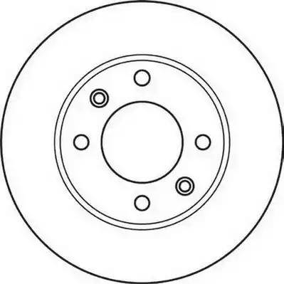 Stop 562130S - Тормозной диск autospares.lv