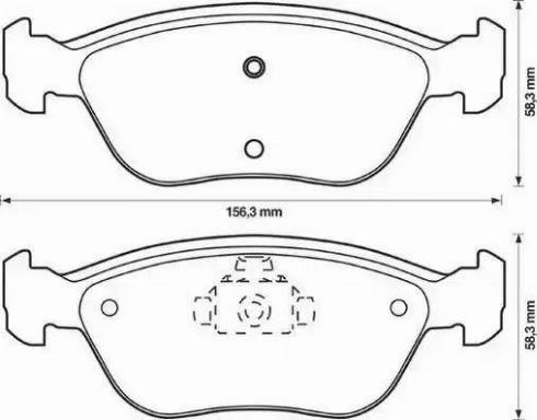 Stop 571457S - Подушка, опора, подвеска двигателя autospares.lv