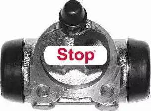 Stop 211905S - Колесный тормозной цилиндр autospares.lv