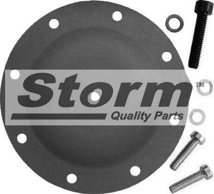 Storm 99902 - Мембрана, вакуумный насос autospares.lv