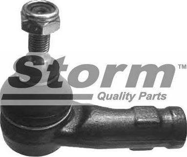 Storm 41084 - Наконечник рулевой тяги, шарнир autospares.lv