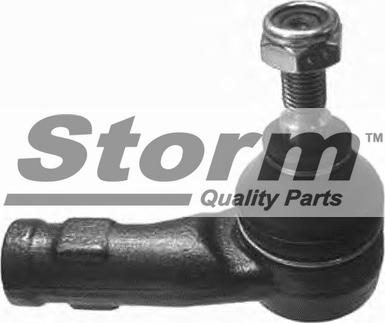 Storm 41083 - Наконечник рулевой тяги, шарнир autospares.lv