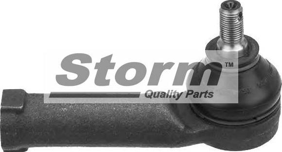 Storm 47081 - Наконечник рулевой тяги, шарнир autospares.lv