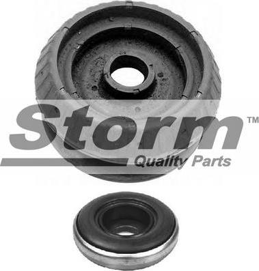 Storm 6002 - Опора стойки амортизатора, подушка autospares.lv