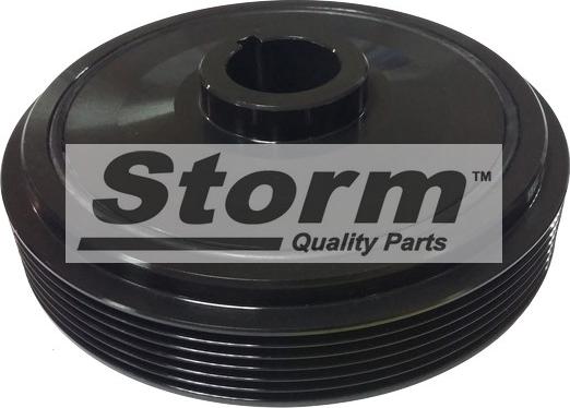 Storm F2926 - Шкив коленчатого вала autospares.lv