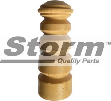 Storm 1110T - Отбойник, демпфер амортизатора autospares.lv