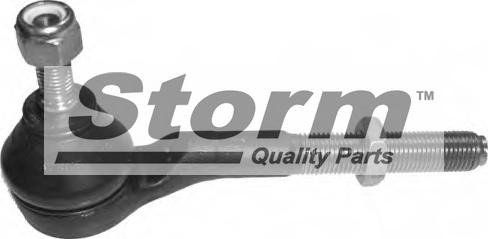 Storm 81082 - Наконечник рулевой тяги, шарнир autospares.lv