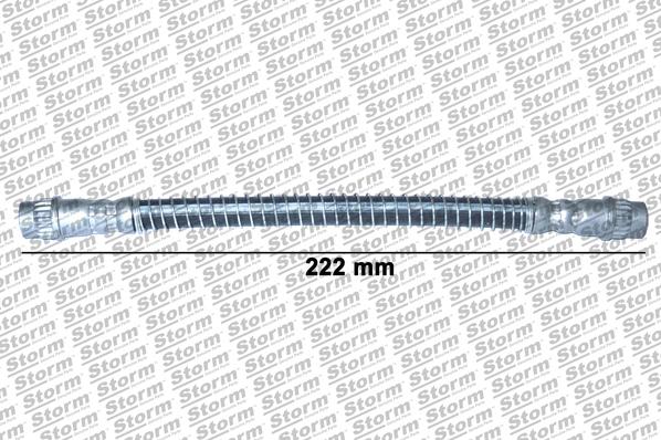 Storm 351225 - Тормозной шланг autospares.lv