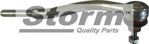 Storm 72081 - Наконечник рулевой тяги, шарнир autospares.lv