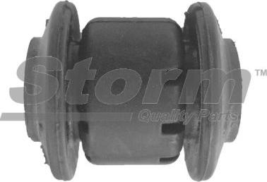 Storm F4407 - Сайлентблок, рычаг подвески колеса autospares.lv