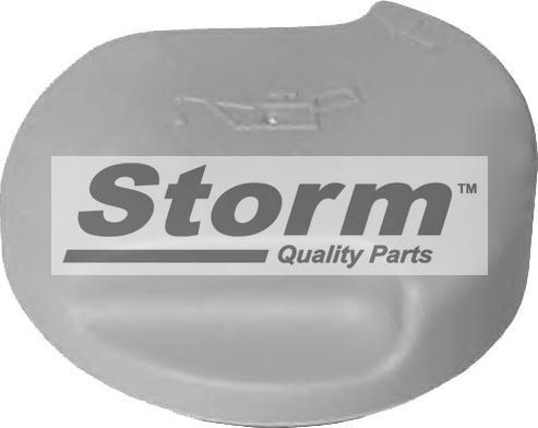 Storm F4539 - Крышка, заливная горловина autospares.lv