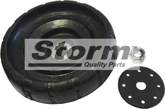 Storm F4694 - Опора стойки амортизатора, подушка autospares.lv