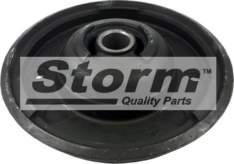 Storm F4043 - Опора стойки амортизатора, подушка autospares.lv