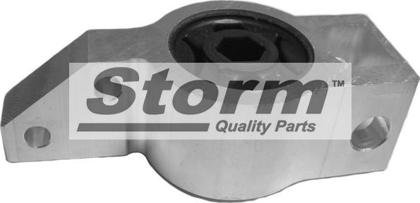 Storm F4081 - Сайлентблок, рычаг подвески колеса autospares.lv