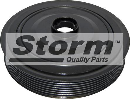 Storm F4252 - Шкив коленчатого вала autospares.lv