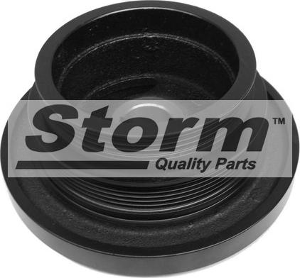 Storm F4265 - Шкив коленчатого вала autospares.lv