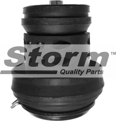 Storm F0903 - Подушка, опора, подвеска двигателя autospares.lv