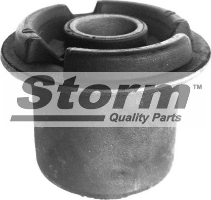 Storm F0930 - Сайлентблок, рычаг подвески колеса autospares.lv