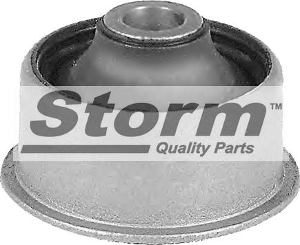 Storm F0925 - Сайлентблок, рычаг подвески колеса autospares.lv