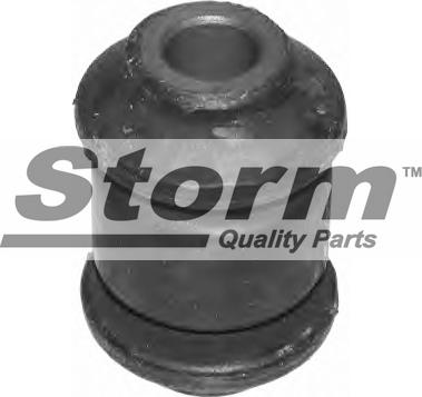 Storm F0542 - Сайлентблок, рычаг подвески колеса autospares.lv