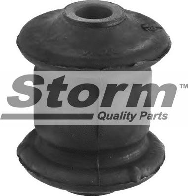 Storm F0547 - Сайлентблок, рычаг подвески колеса autospares.lv