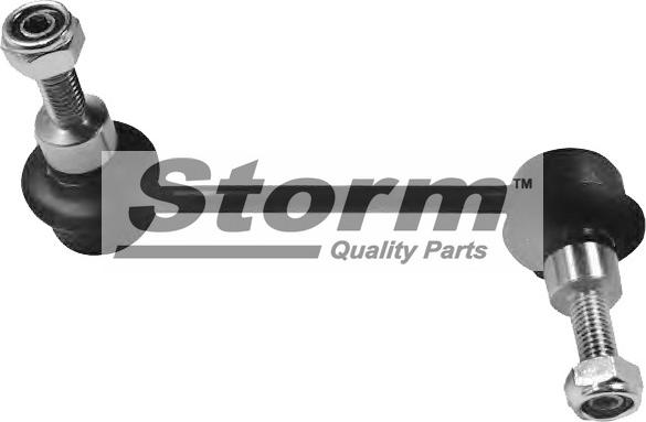 Storm F0064R - Тяга / стойка, стабилизатор autospares.lv