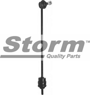 Storm F0016R - Тяга / стойка, стабилизатор autospares.lv
