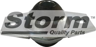 Storm F0173 - Опора стойки амортизатора, подушка autospares.lv