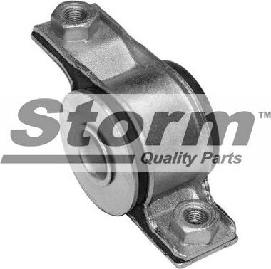 Storm F1909 - Сайлентблок, рычаг подвески колеса autospares.lv