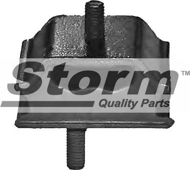 Storm F1907 - Сайлентблок балки моста autospares.lv