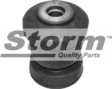 Storm F1934 - Сайлентблок, рычаг подвески колеса autospares.lv