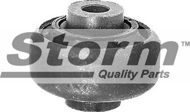 Storm F1926 - Сайлентблок, рычаг подвески колеса autospares.lv