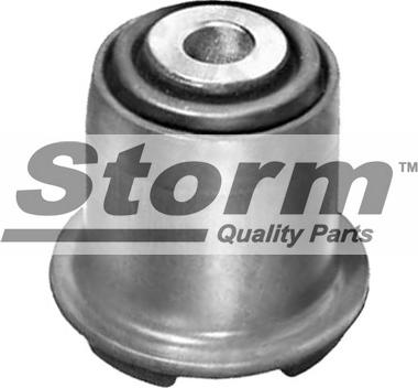 Storm F1976 - Сайлентблок, рычаг подвески колеса autospares.lv