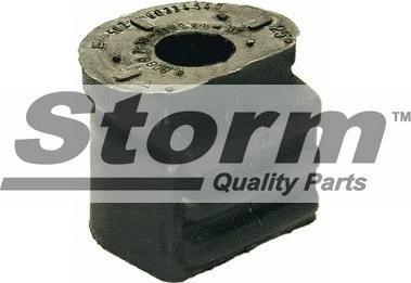 Storm F1501 - Сайлентблок, рычаг подвески колеса autospares.lv