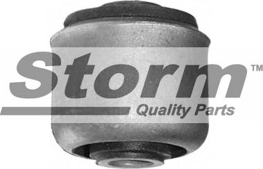 Storm F1092 - Сайлентблок, рычаг подвески колеса autospares.lv