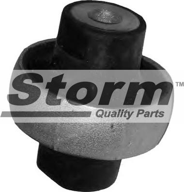 Storm F10480 - Сайлентблок, рычаг подвески колеса autospares.lv