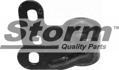 Storm F1068 - Сайлентблок, рычаг подвески колеса autospares.lv