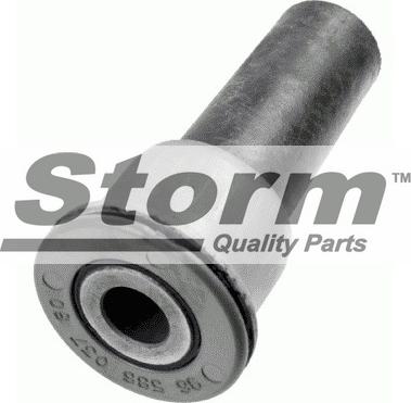 Storm F10151 - Сайлентблок, рычаг подвески колеса autospares.lv