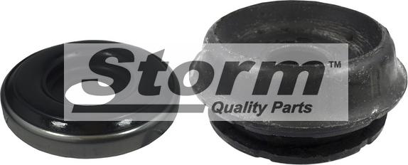 Storm F10368 - Опора стойки амортизатора, подушка autospares.lv