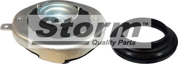 Storm F10313 - Опора стойки амортизатора, подушка autospares.lv