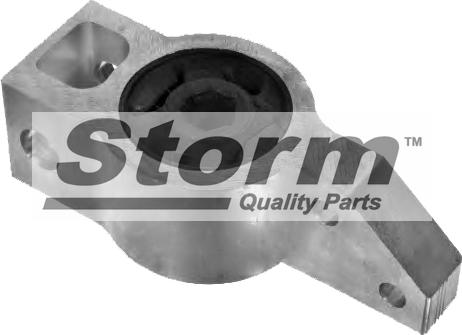 Storm F10262 - Сайлентблок, рычаг подвески колеса autospares.lv