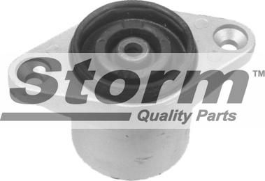 Storm F10289 - Опора стойки амортизатора, подушка autospares.lv